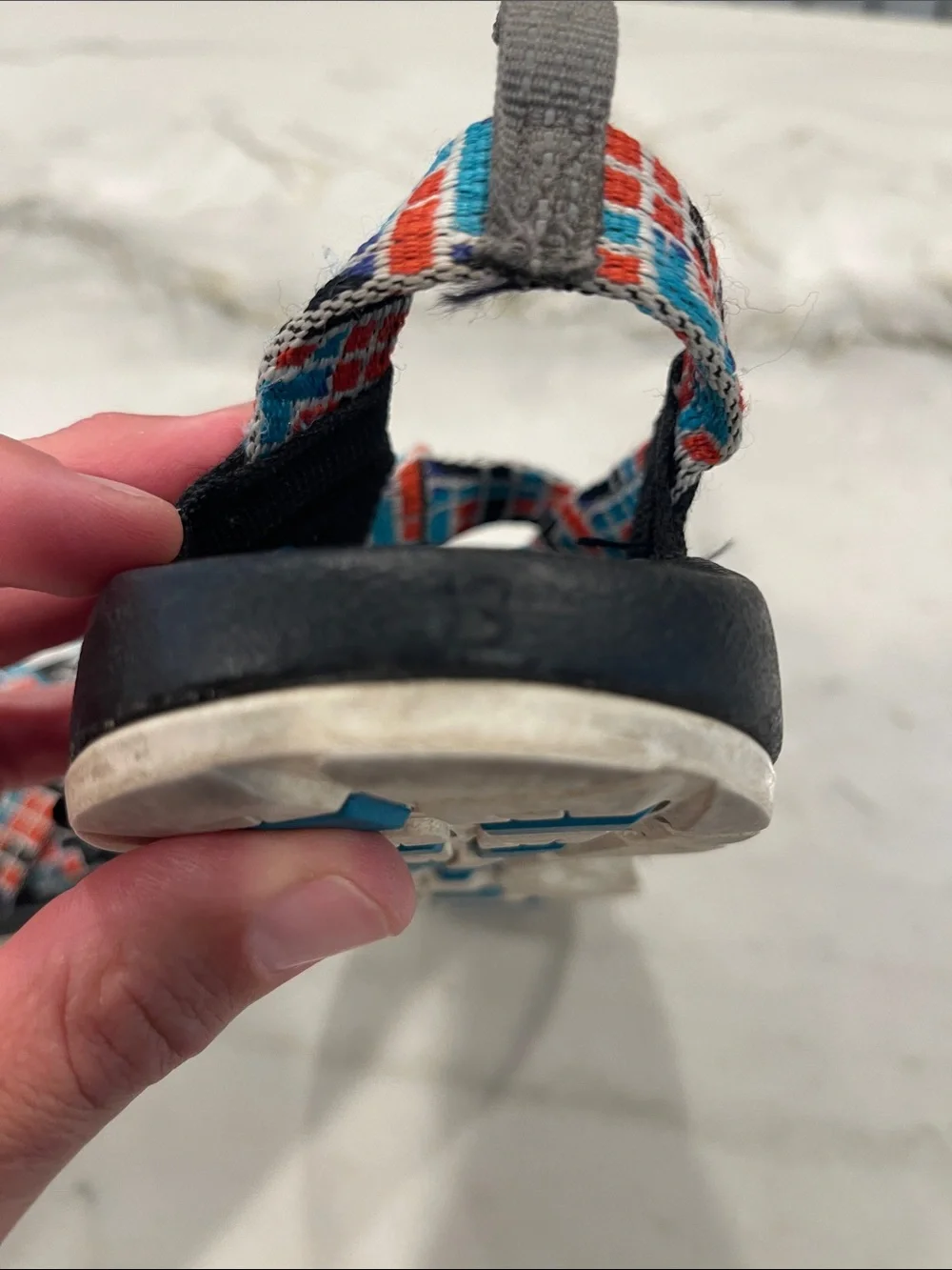 YOUTH Chacos!  Perfect shoe for hiking, water, camping, and everyday fun!